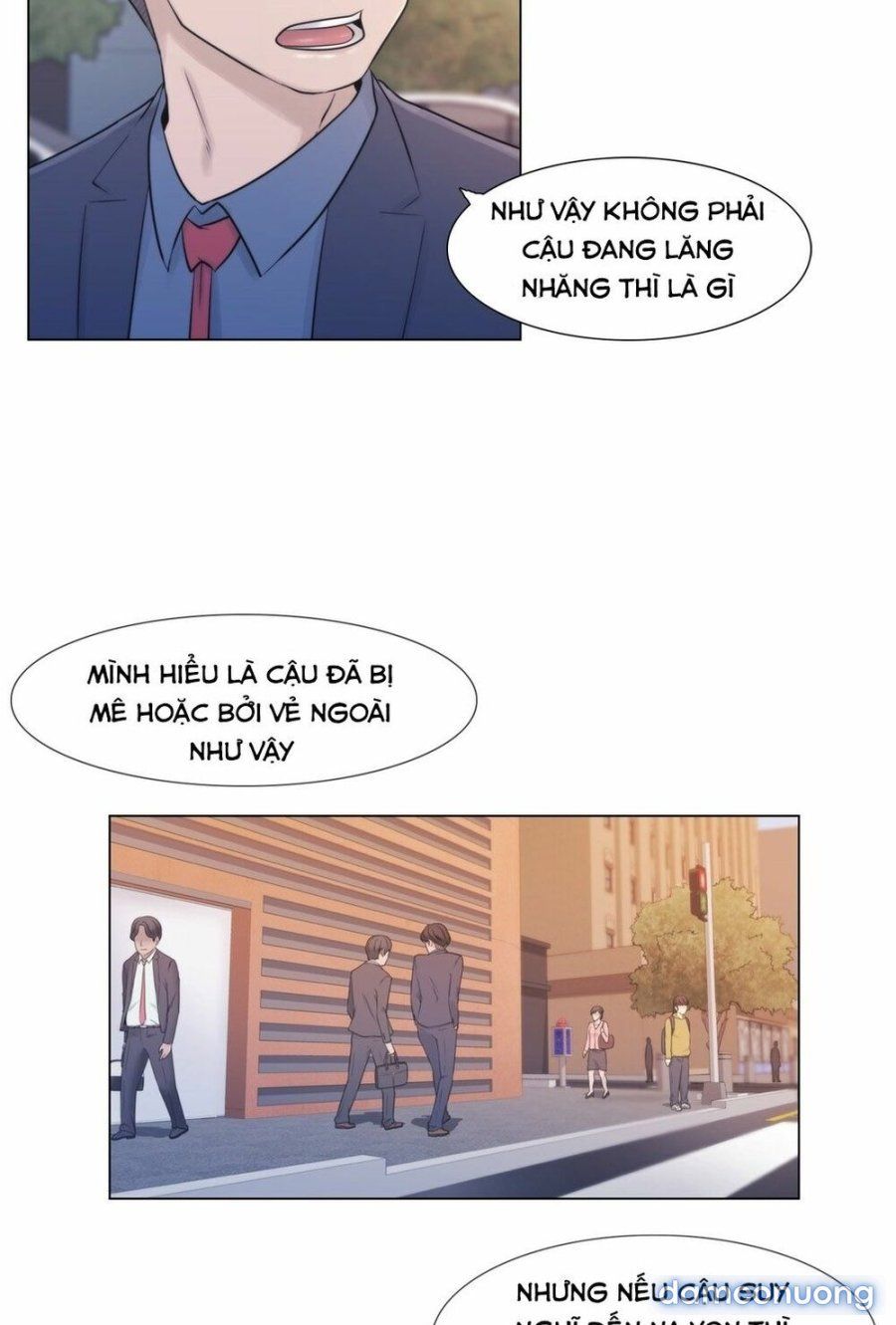 Tin Nhắn Định Mệnh Chương 9 page 31 - Giả Dược