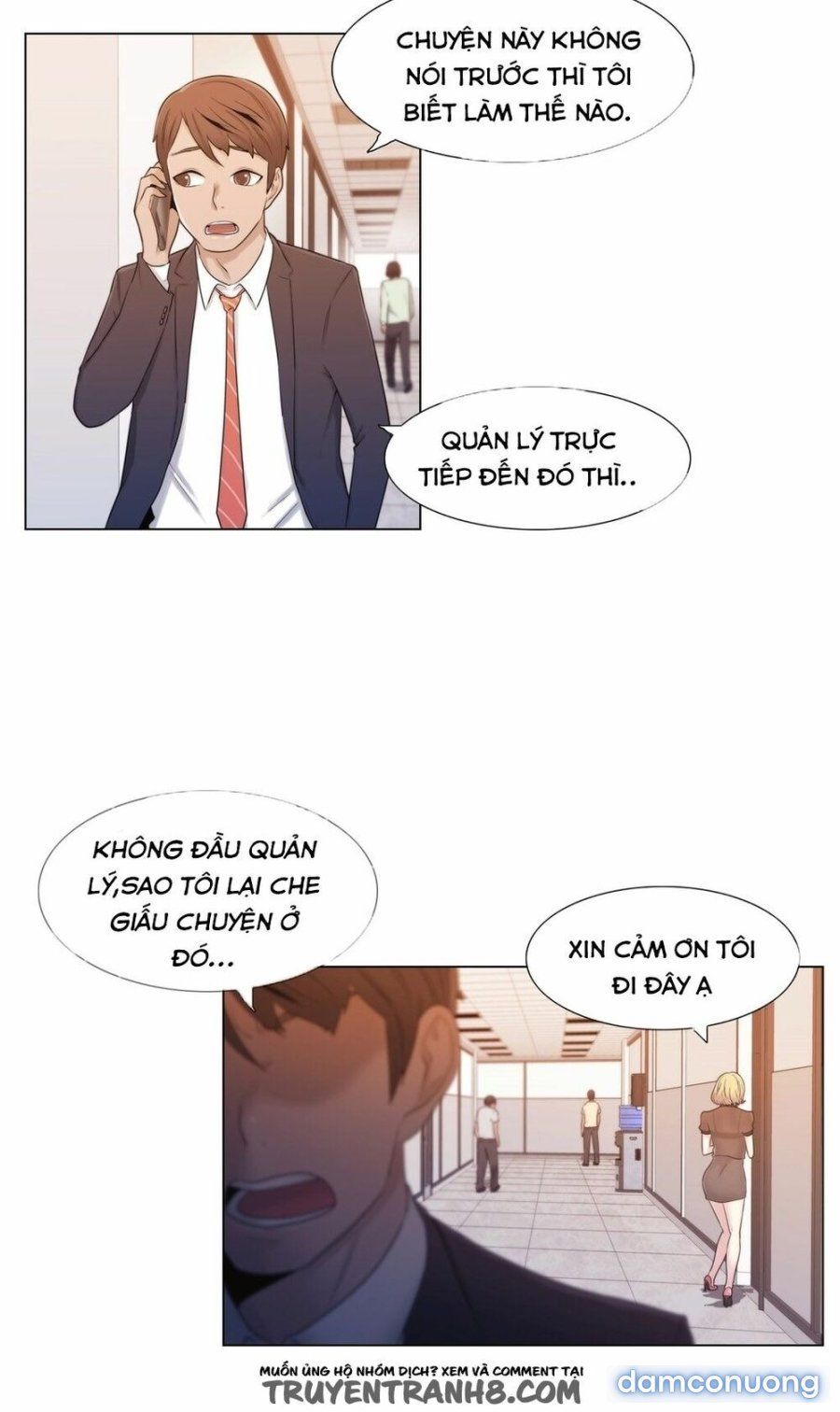 Tin Nhắn Định Mệnh Chương 9 page 37 - Giả Dược
