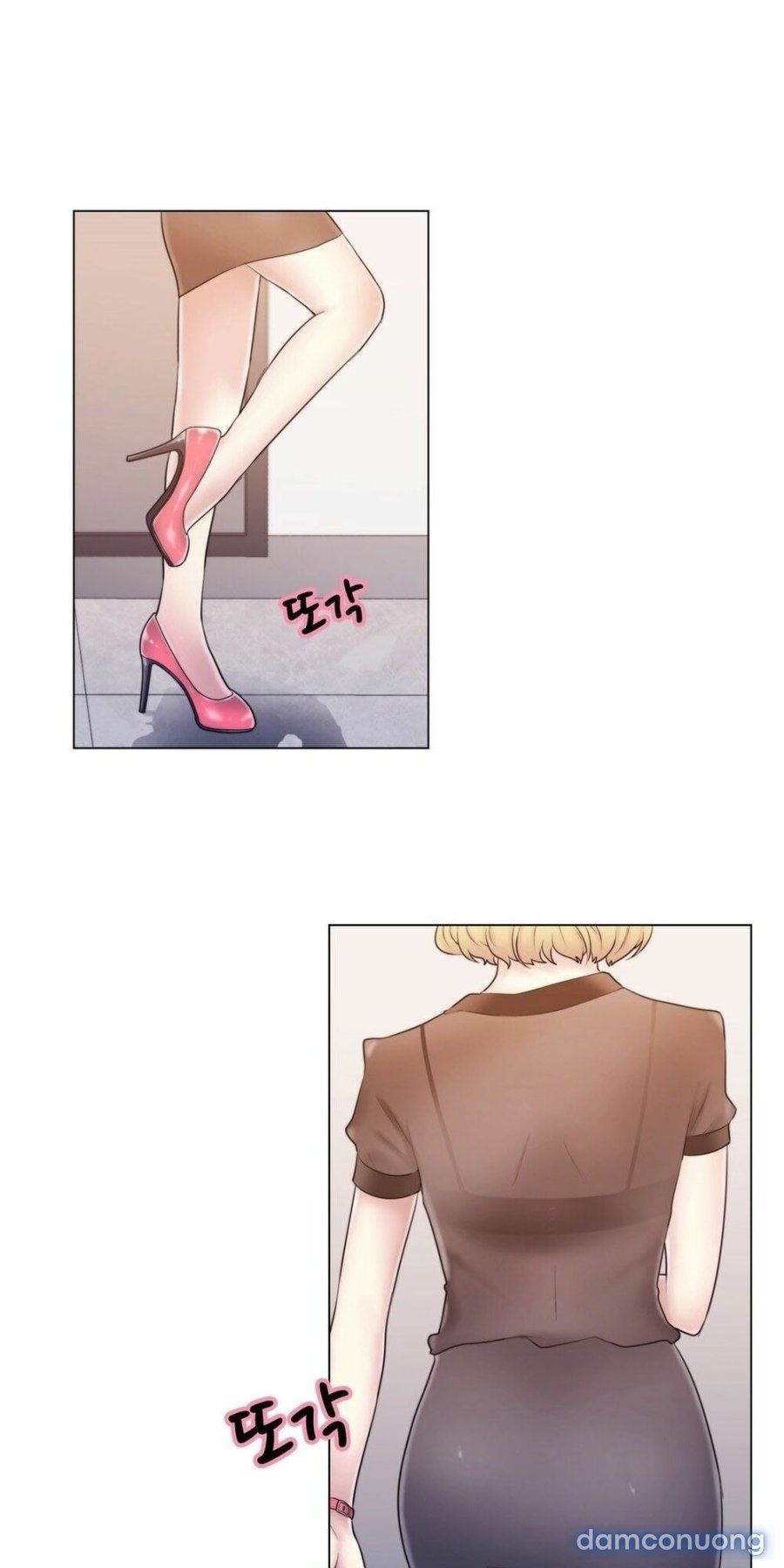 Tin Nhắn Định Mệnh Chương 9 page 38 - Giả Dược