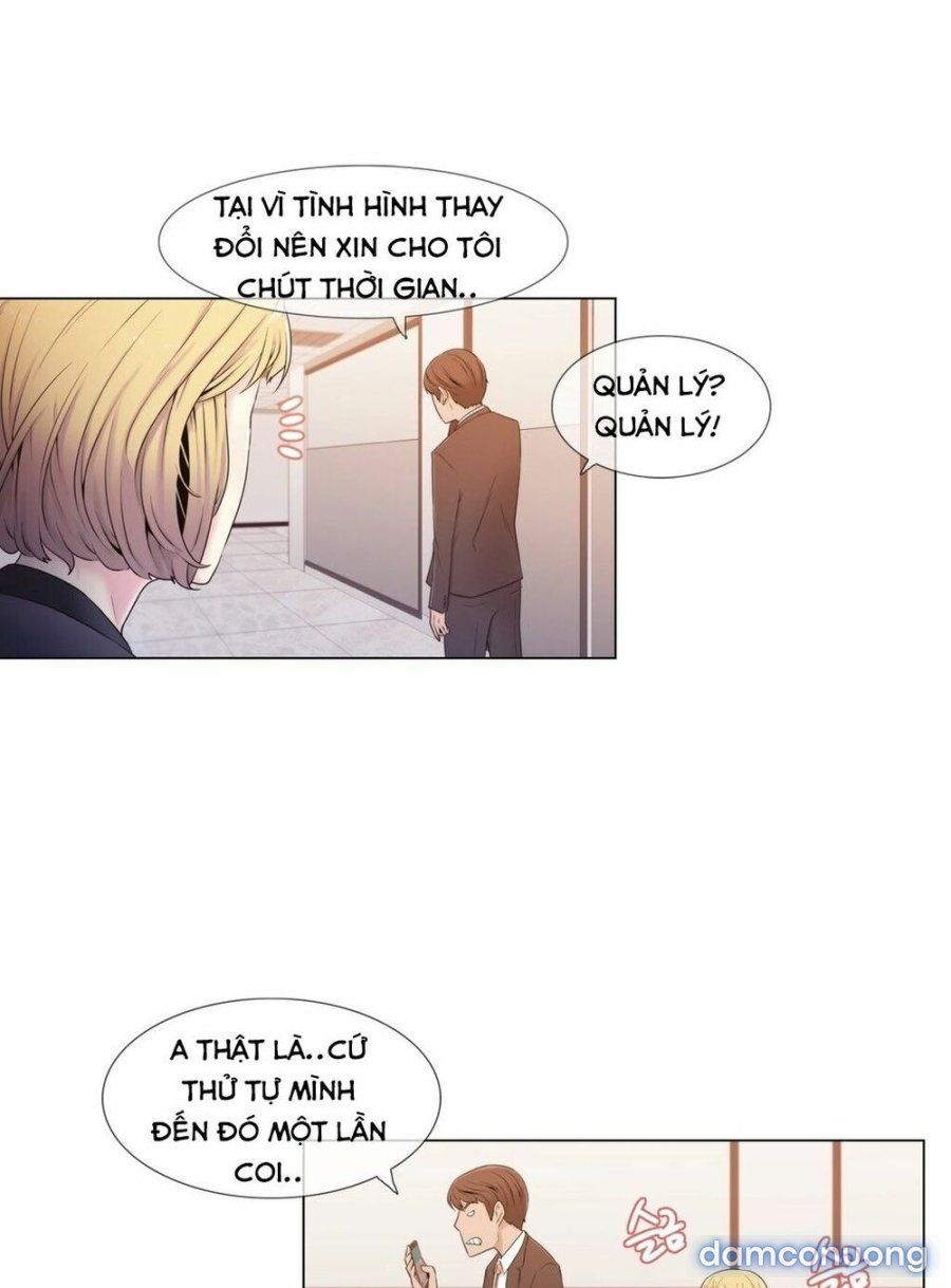 Tin Nhắn Định Mệnh Chương 9 page 41 - Giả Dược