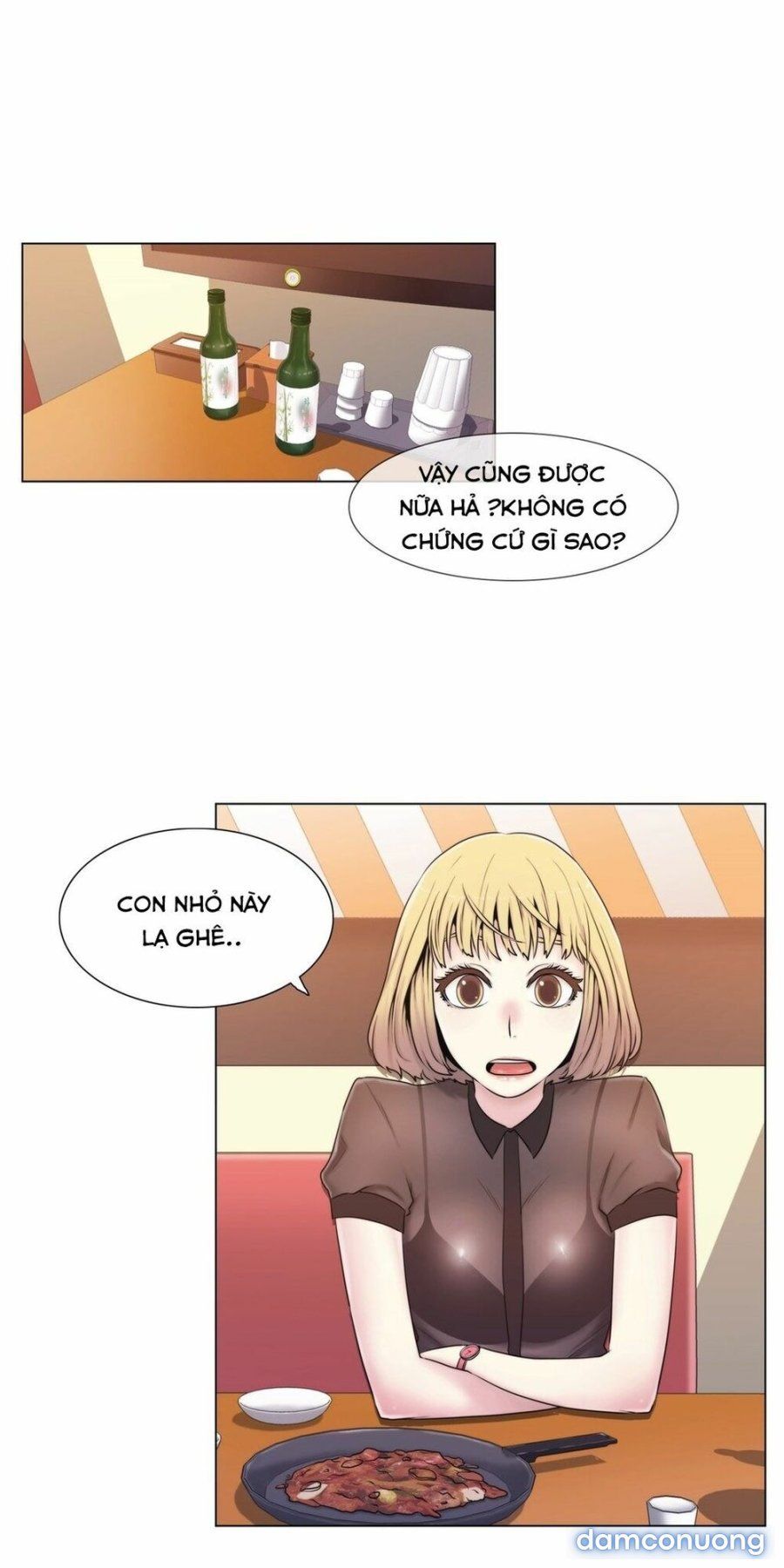 Tin Nhắn Định Mệnh Chương 9 page 58 - Giả Dược