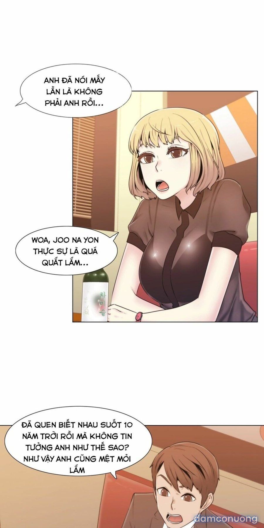 Tin Nhắn Định Mệnh Chương 9 page 63 - Giả Dược
