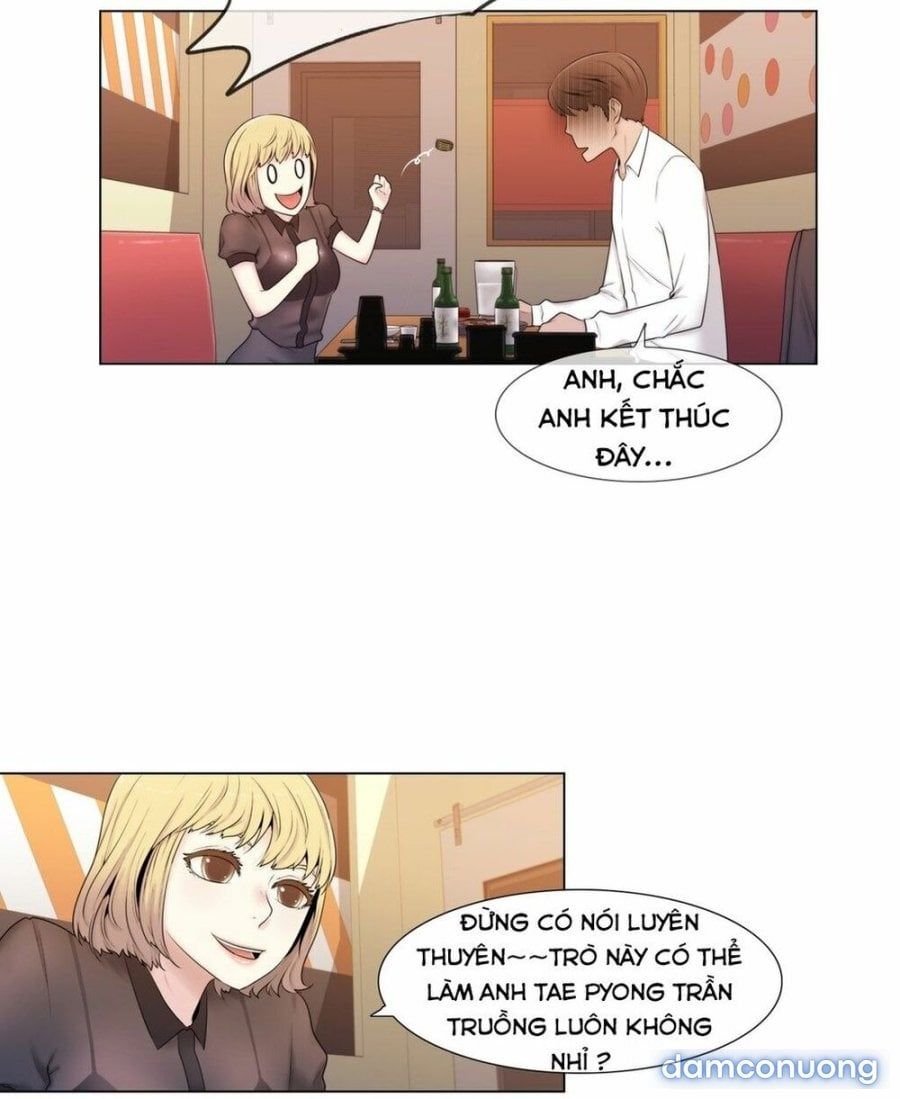 Tin Nhắn Định Mệnh Chương 9 page 71 - Giả Dược
