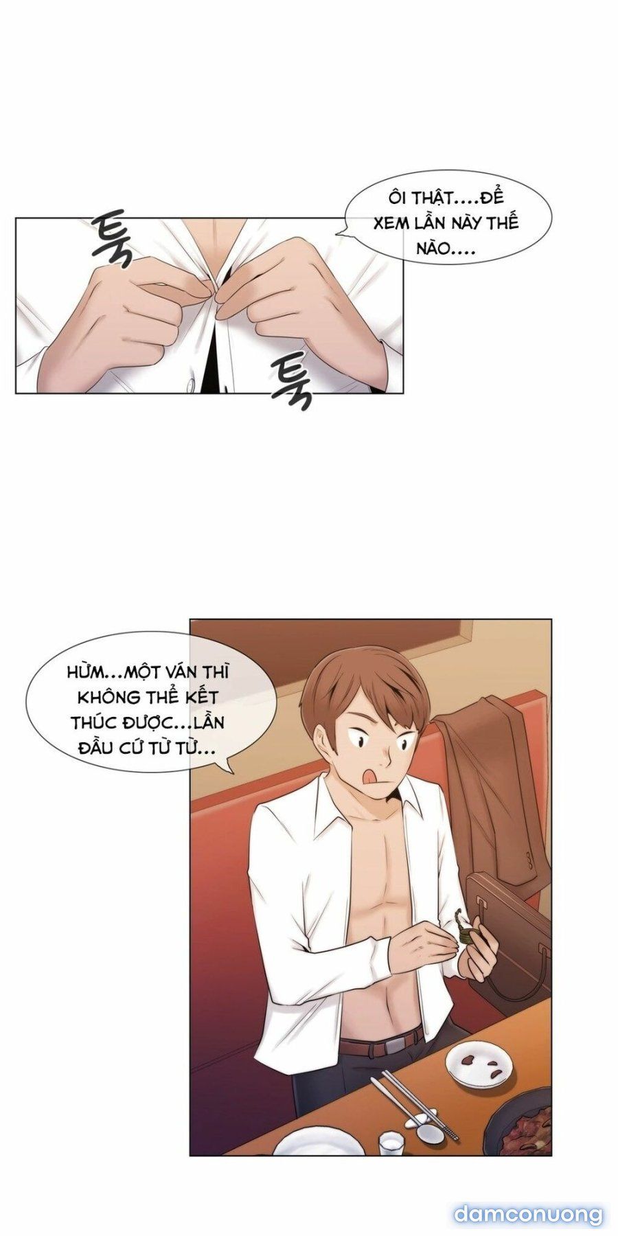 Tin Nhắn Định Mệnh Chương 9 page 73 - Giả Dược