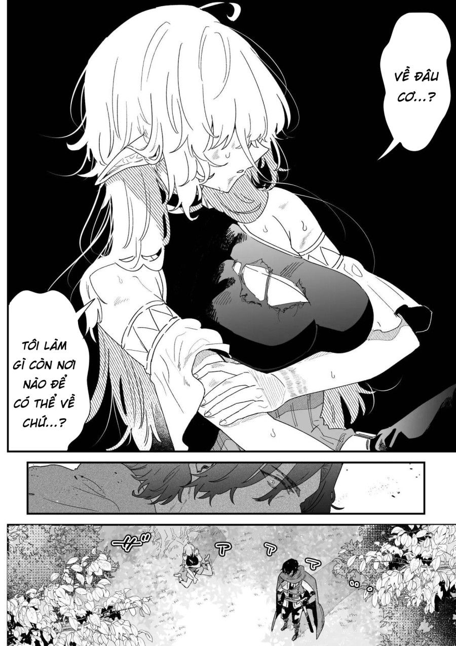 Tin Vào Tình Yêu Nghìn Năm Chương 1 page 11 - Giả Dược
