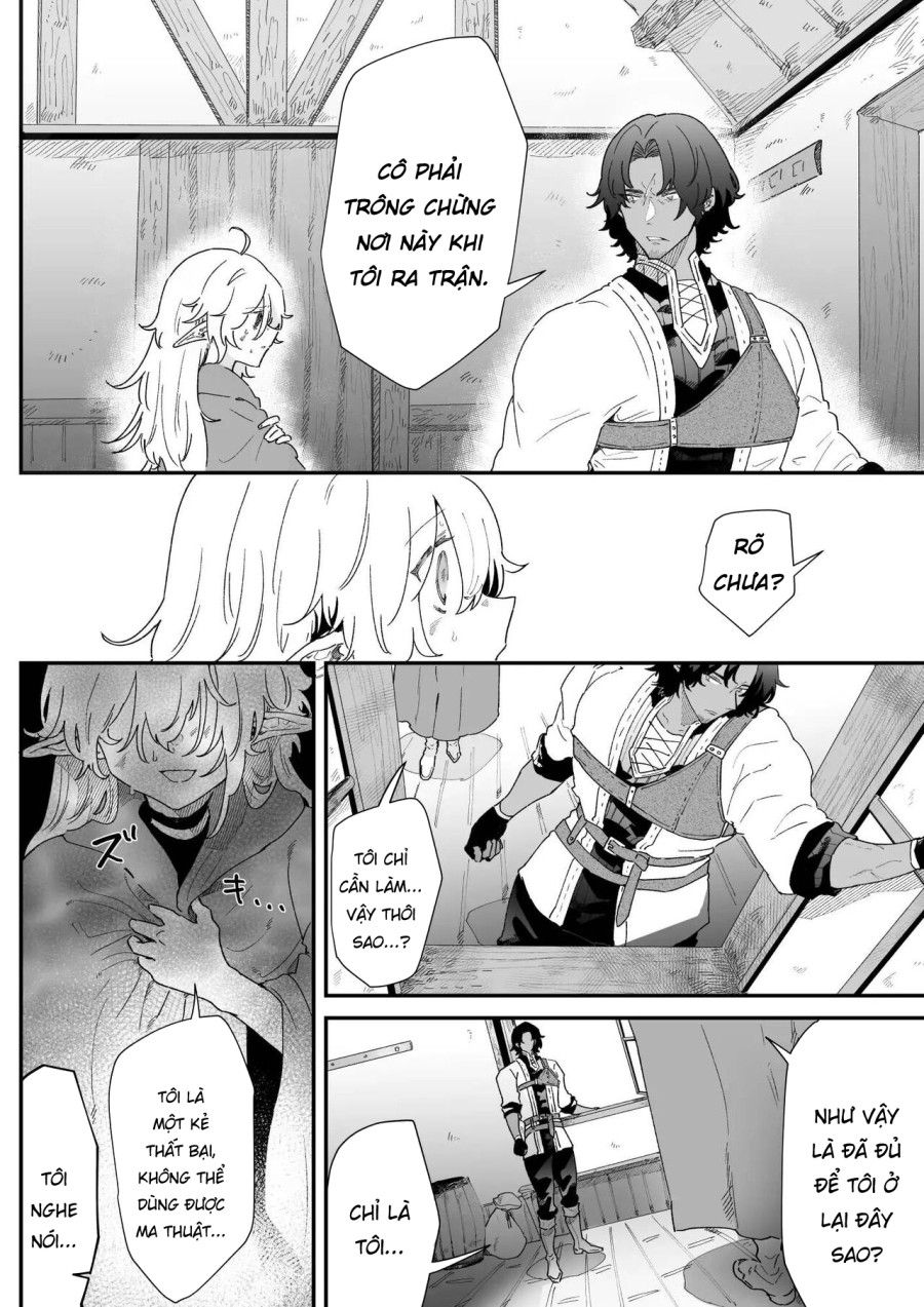 Tin Vào Tình Yêu Nghìn Năm Chương 1 page 13 - Giả Dược