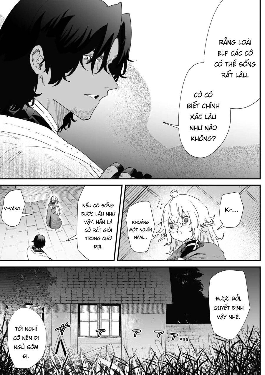 Tin Vào Tình Yêu Nghìn Năm Chương 1 page 14 - Giả Dược