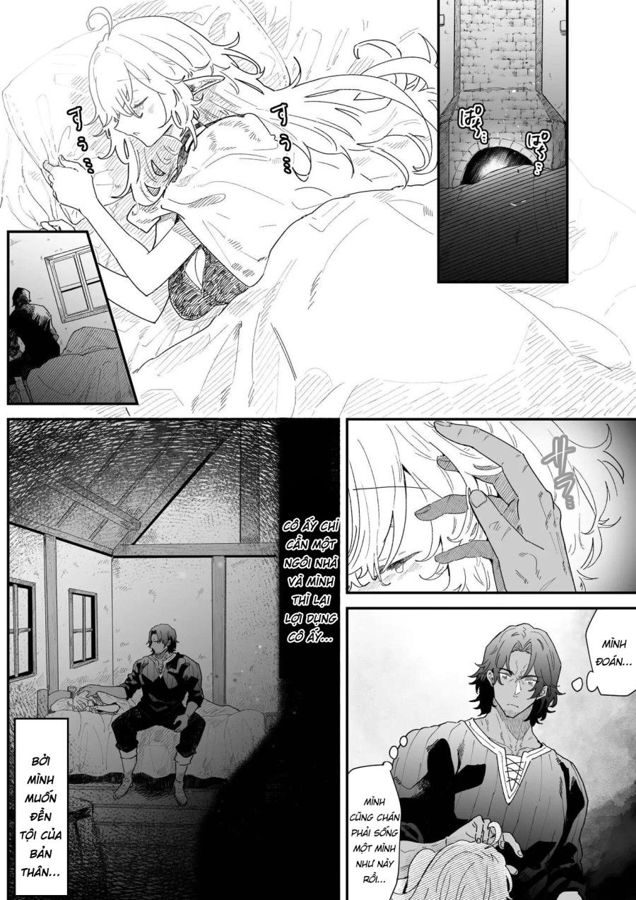 Tin Vào Tình Yêu Nghìn Năm Chương 1 page 15 - Giả Dược