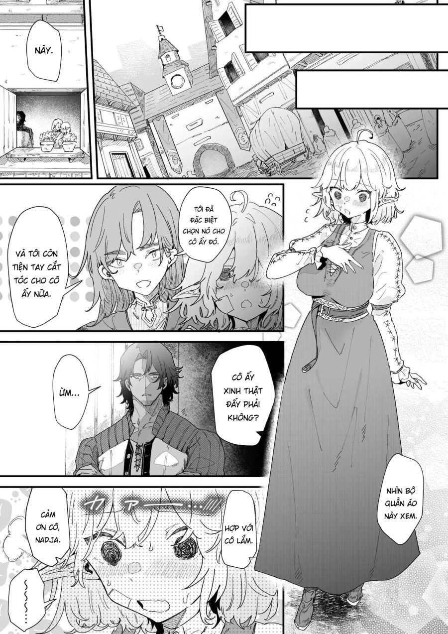 Tin Vào Tình Yêu Nghìn Năm Chương 1 page 16 - Giả Dược