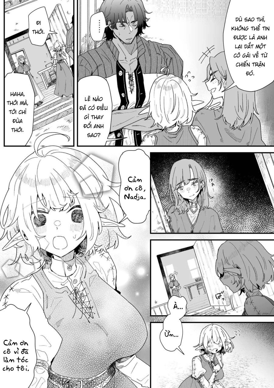 Tin Vào Tình Yêu Nghìn Năm Chương 1 page 17 - Giả Dược