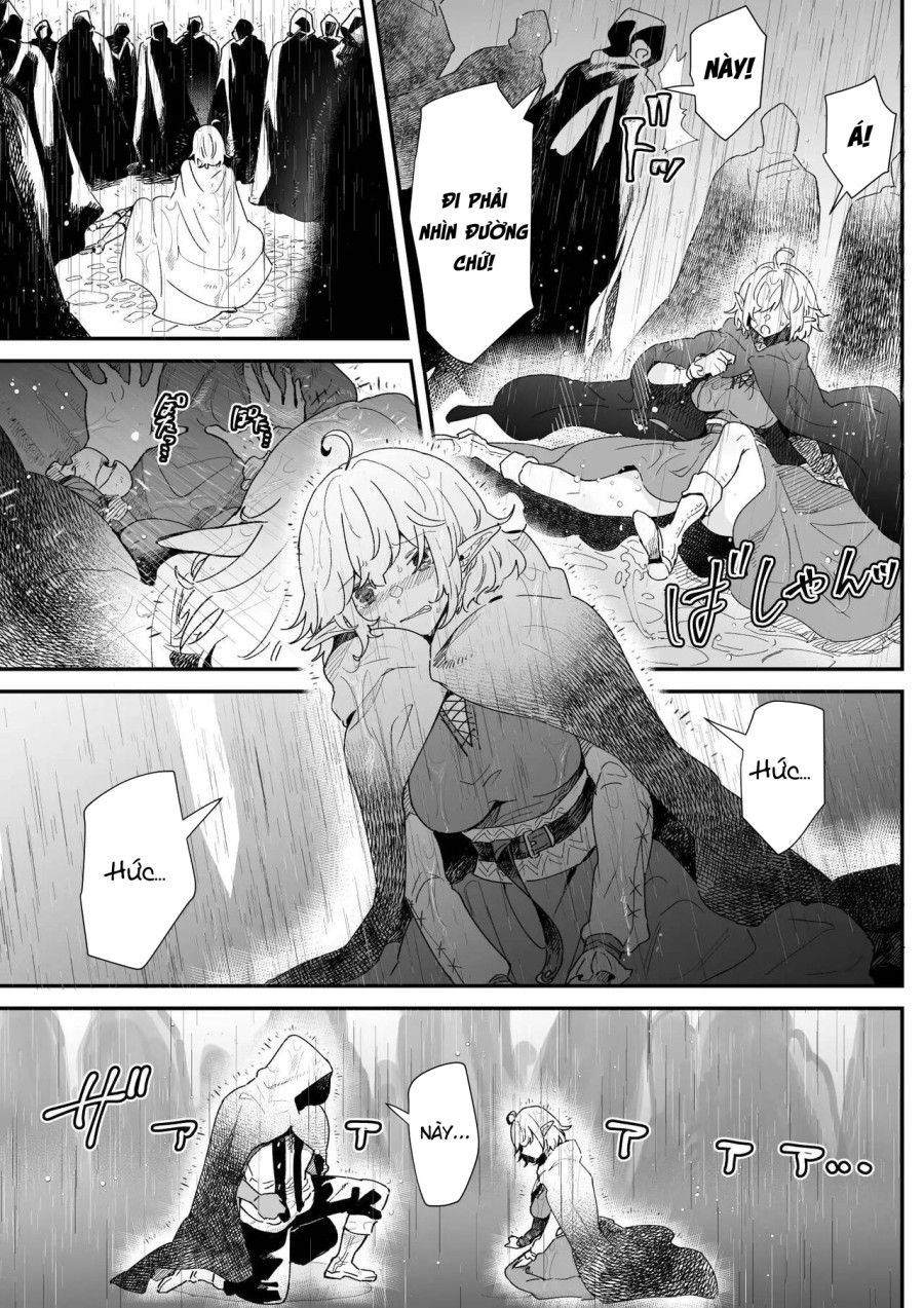 Tin Vào Tình Yêu Nghìn Năm Chương 1 page 20 - Giả Dược