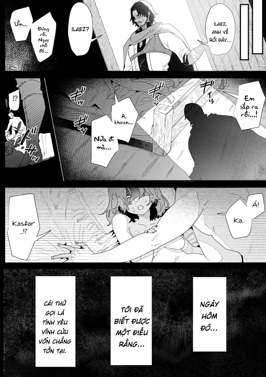 Tin Vào Tình Yêu Nghìn Năm Chương 1 page 3 - Giả Dược