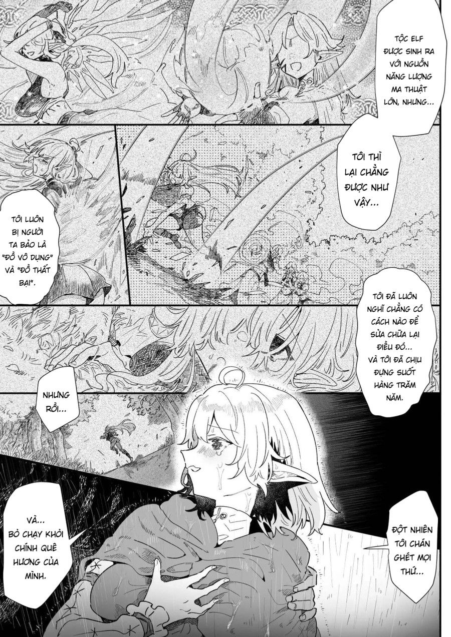 Tin Vào Tình Yêu Nghìn Năm Chương 1 page 24 - Giả Dược