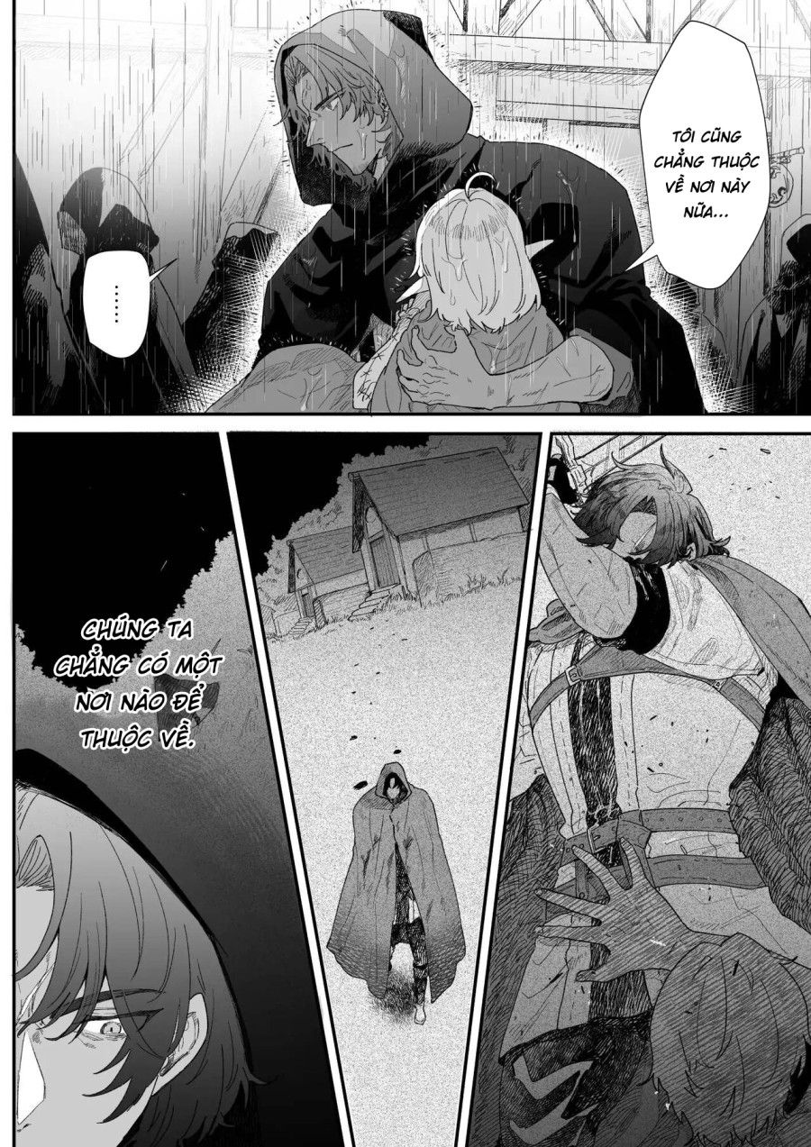 Tin Vào Tình Yêu Nghìn Năm Chương 1 page 25 - Giả Dược