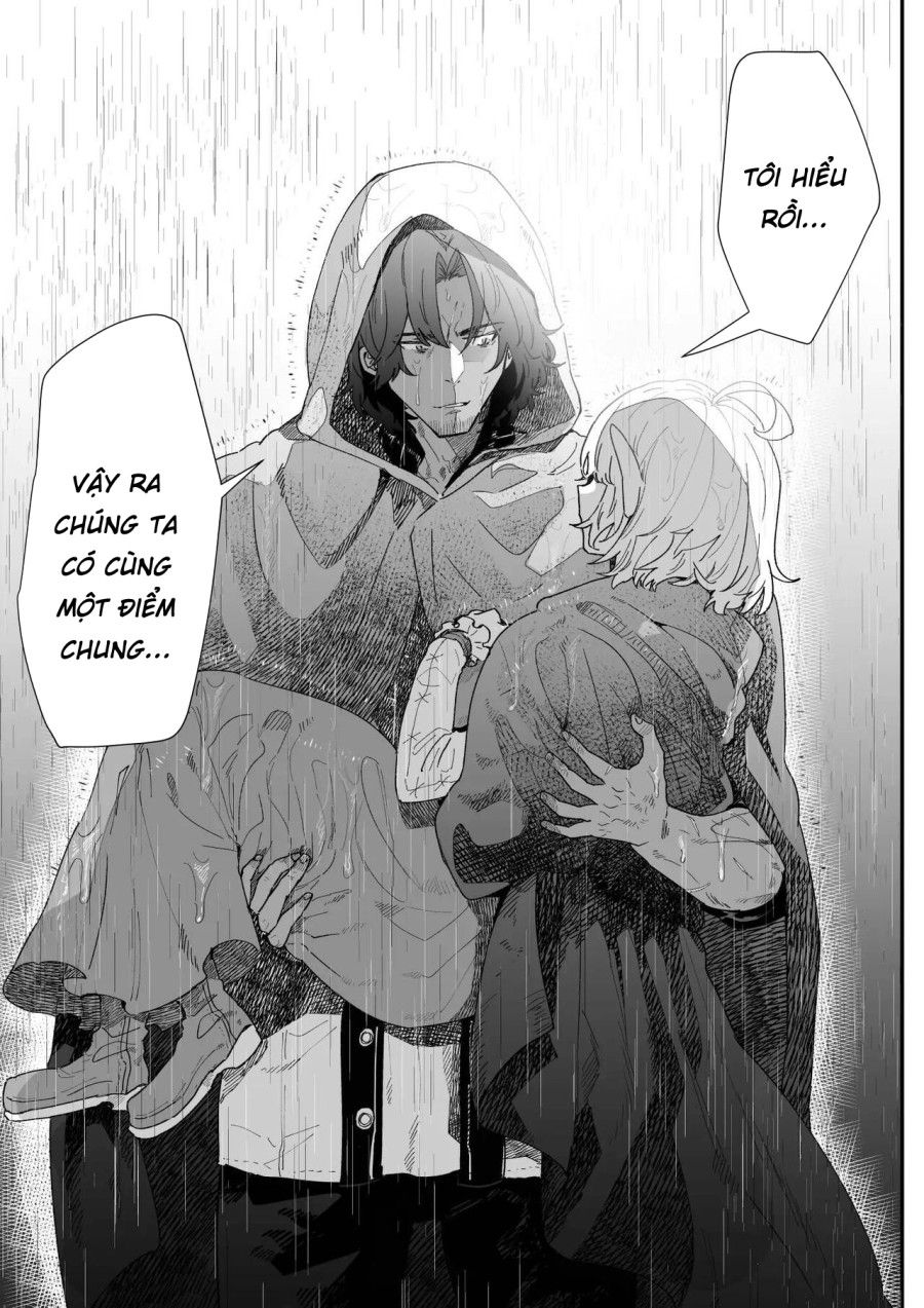 Tin Vào Tình Yêu Nghìn Năm Chương 1 page 26 - Giả Dược
