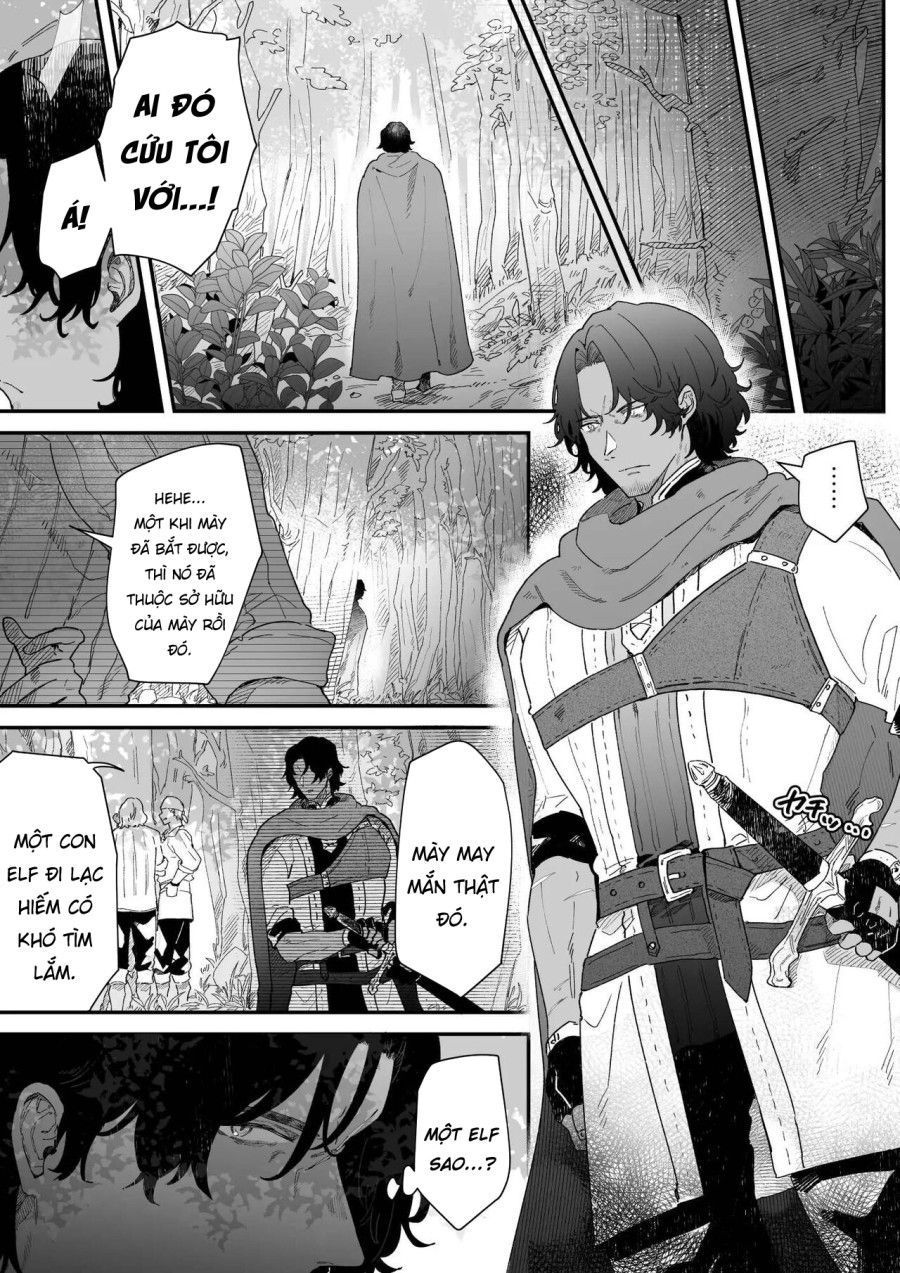 Tin Vào Tình Yêu Nghìn Năm Chương 1 page 6 - Giả Dược