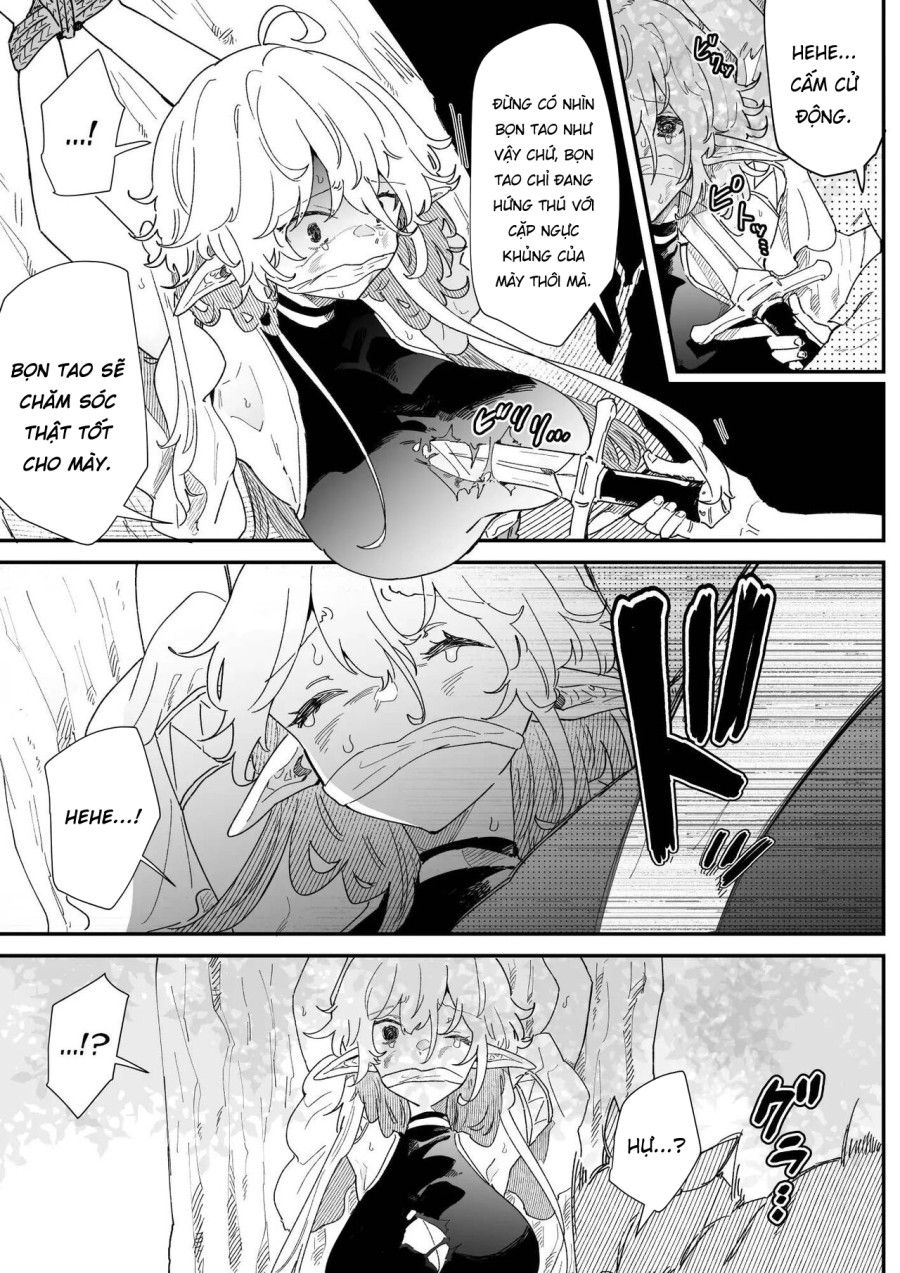 Tin Vào Tình Yêu Nghìn Năm Chương 1 page 8 - Giả Dược