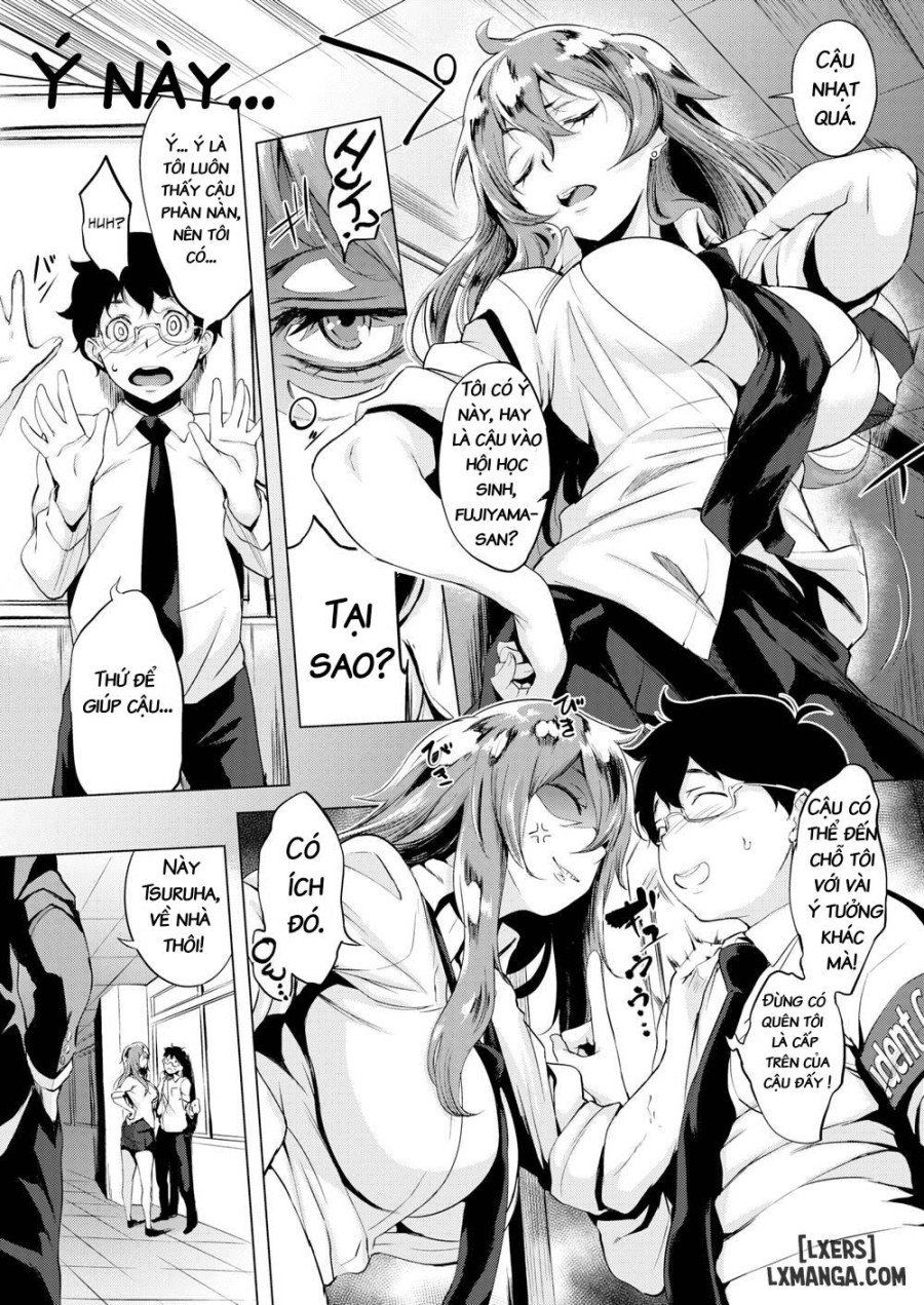 đọc truyện Tingly Attraction Oneshot ảnh 3 tại Thiên Thai Truyện