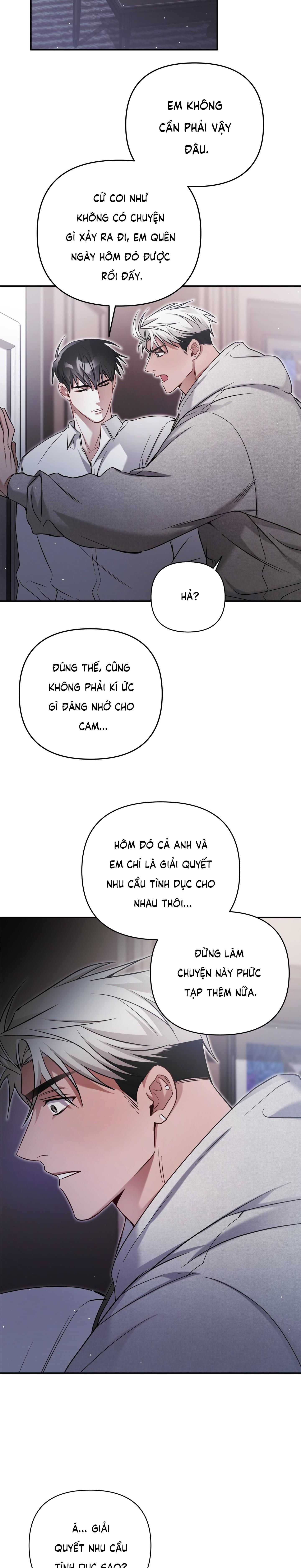 đọc truyện Tình Anh Em Hòa Thuận Chương 3 ảnh 15 tại Giả Dược