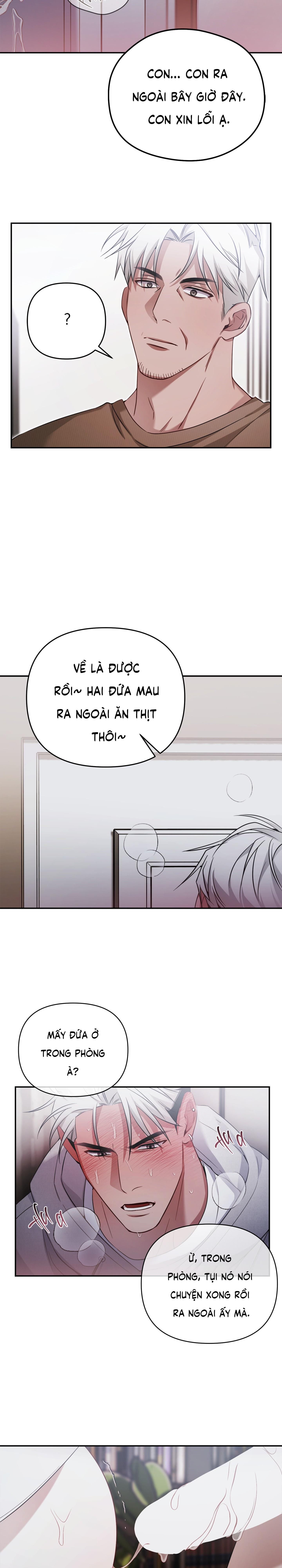 đọc truyện Tình Anh Em Hòa Thuận Chương 3 ảnh 24 tại Giả Dược