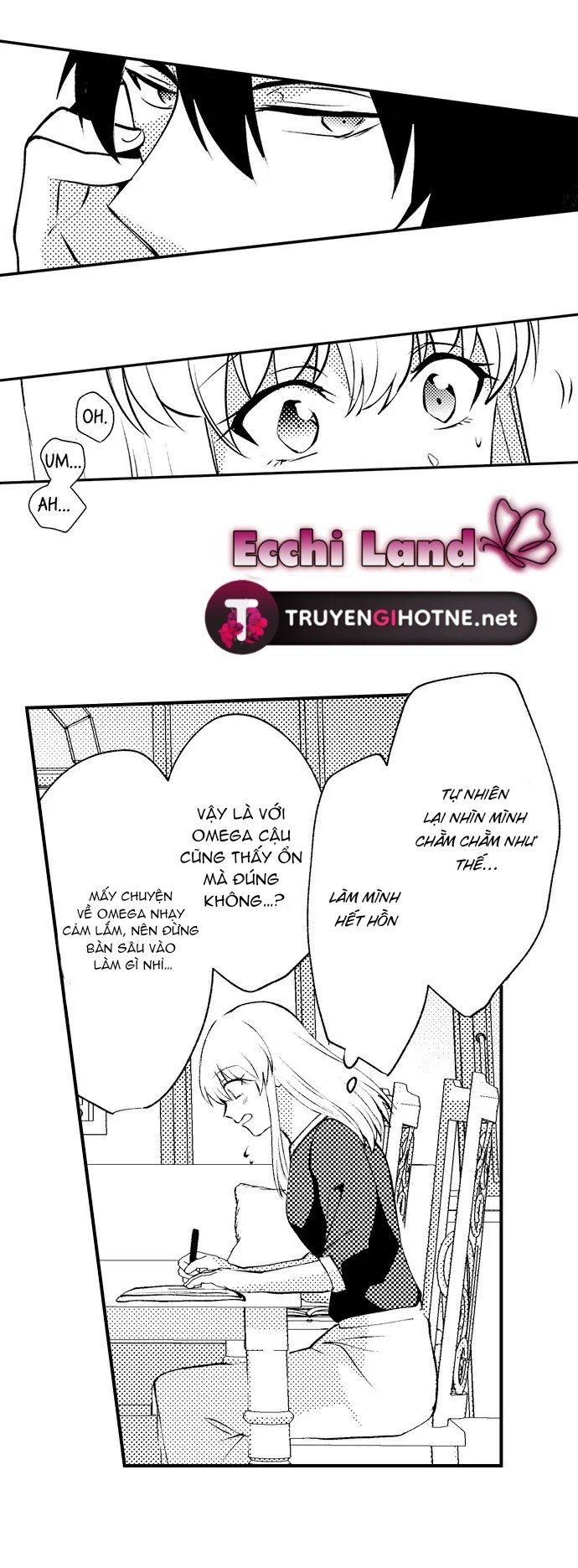 đọc truyện Tình Bạn Chấm Dứt Rồi: Giờ Tớ Chỉ Muốn Cậu Thôi! Chương 5.2 ảnh 2 tại Thiên Thai Truyện