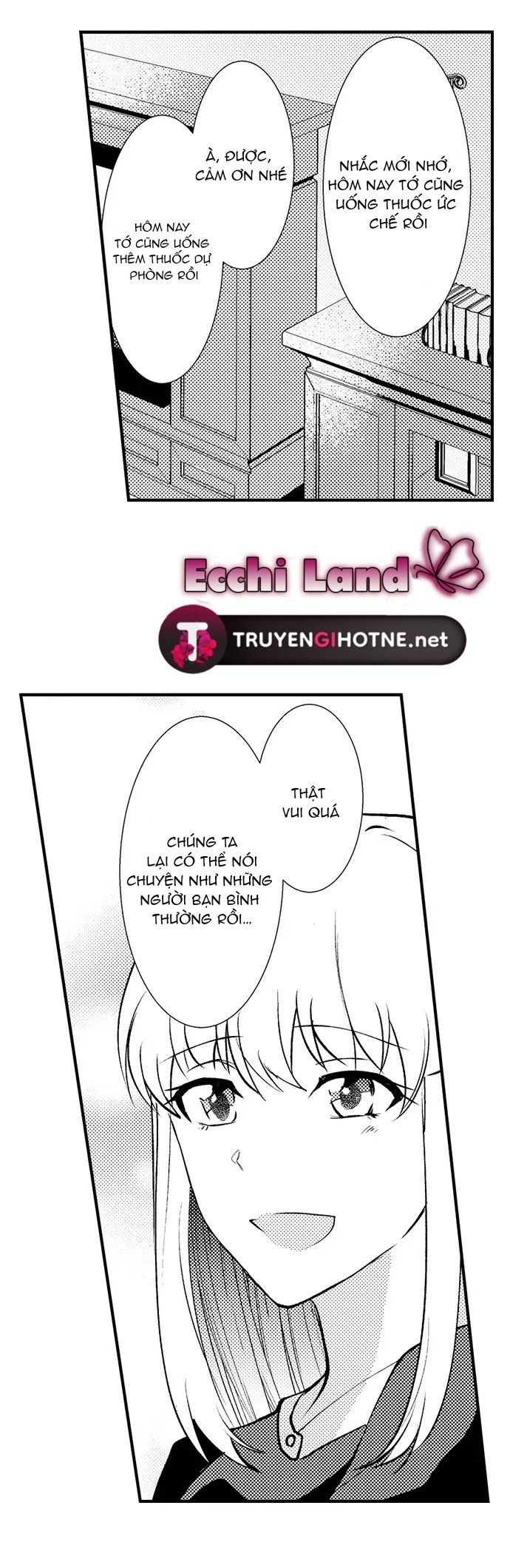 đọc truyện Tình Bạn Chấm Dứt Rồi: Giờ Tớ Chỉ Muốn Cậu Thôi! Chương 5.2 ảnh 8 tại Thiên Thai Truyện