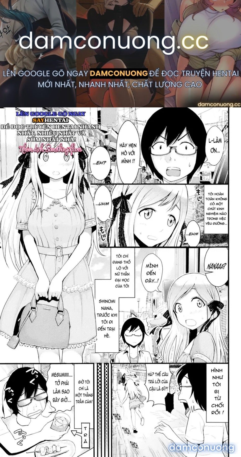 đọc truyện Tình Bạn Giao Hoan Chương 1 ảnh 2 tại Thiên Thai Truyện