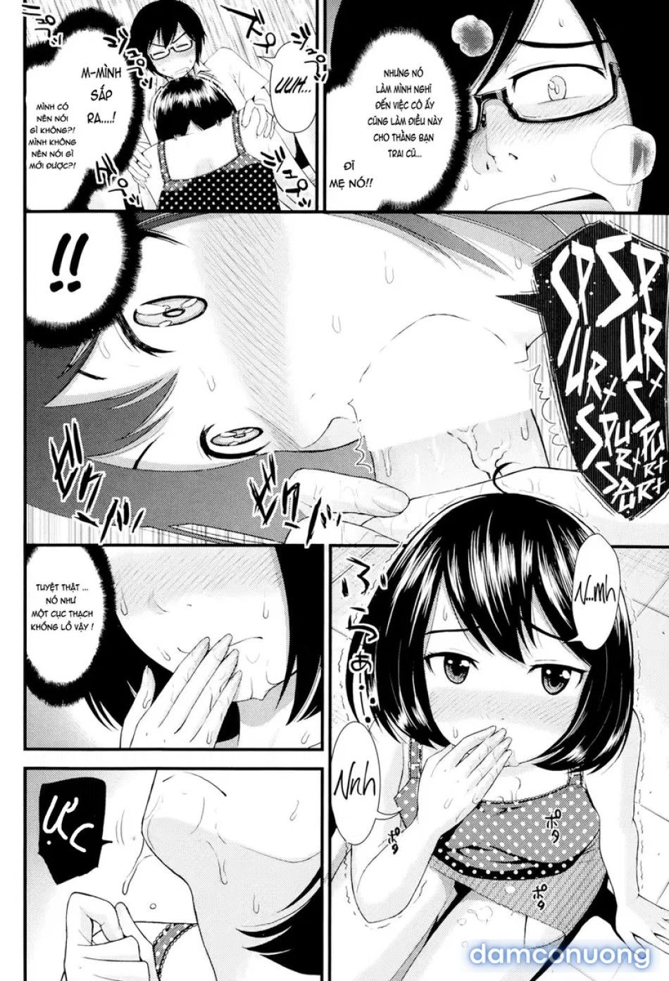 đọc truyện Tình Bạn Giao Hoan Chương 1 ảnh 7 tại Thiên Thai Truyện