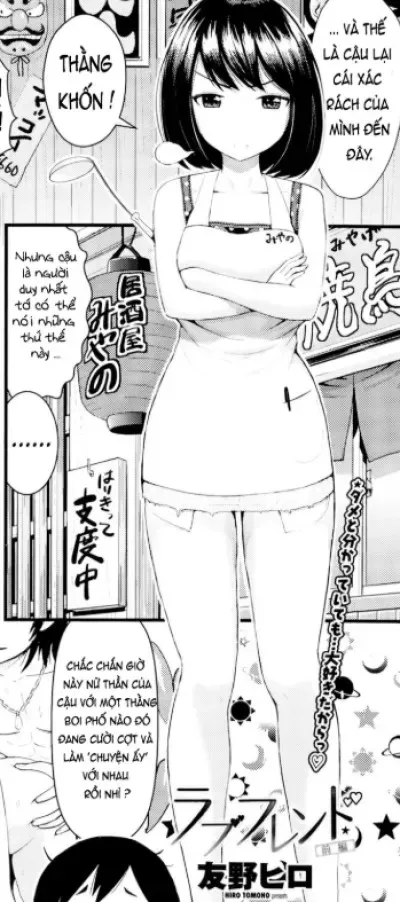 đọc truyện Tình Bạn Giao Hoan Giả Dược