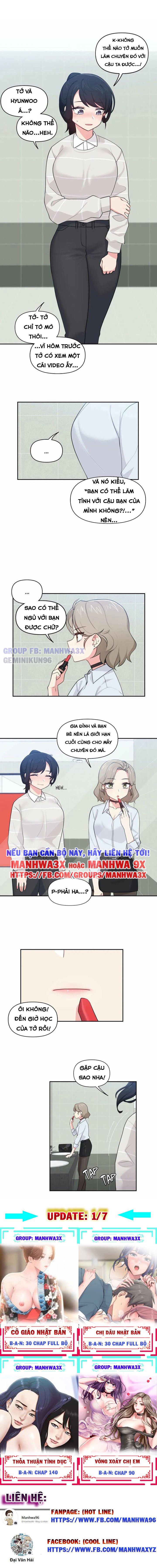 đọc truyện Tình Bạn Hay Tình Dục Chương 10 ảnh 2 tại Giả Dược