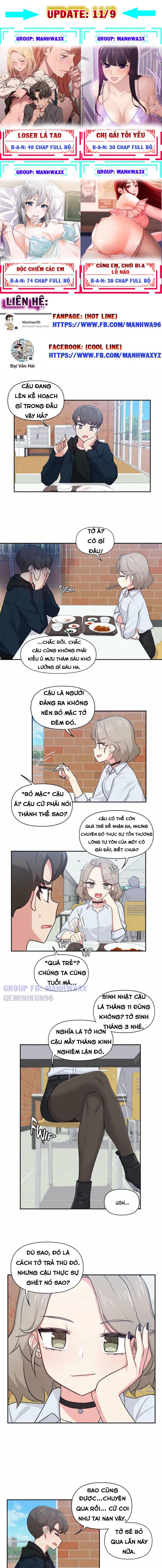 đọc truyện Tình Bạn Hay Tình Dục Chương 10 ảnh 5 tại Giả Dược