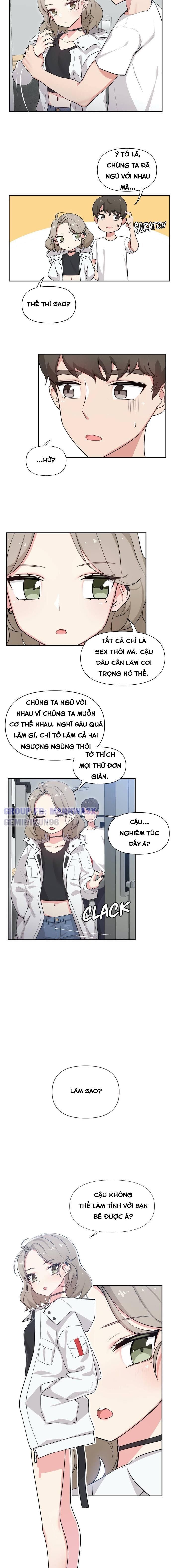đọc truyện Tình Bạn Hay Tình Dục Chương 2 ảnh 11 tại Giả Dược