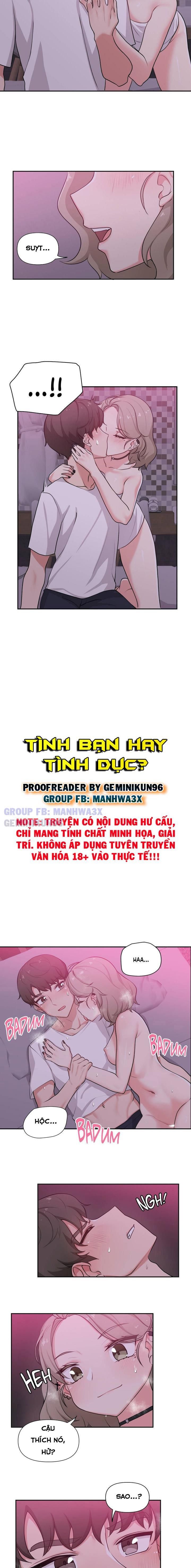 đọc truyện Tình Bạn Hay Tình Dục Chương 2 ảnh 3 tại Giả Dược