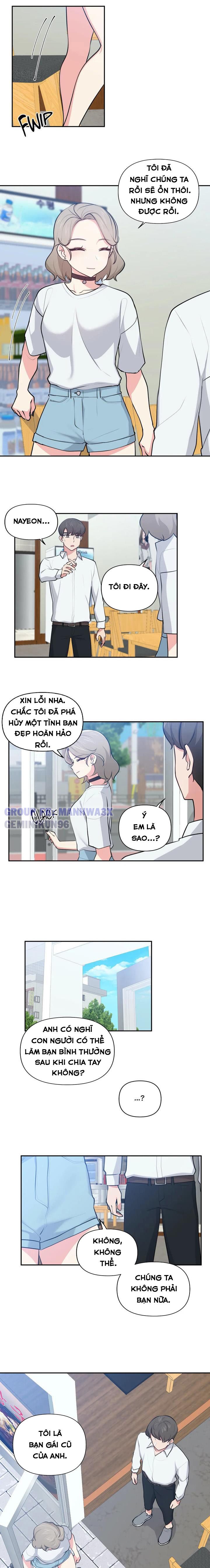 đọc truyện Tình Bạn Hay Tình Dục Chương 25 ảnh 5 tại Giả Dược