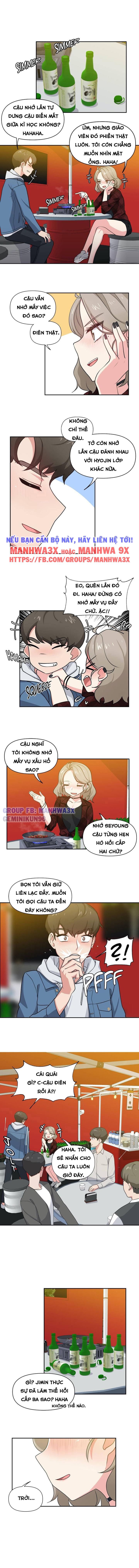 đọc truyện Tình Bạn Hay Tình Dục Chương 4 ảnh 6 tại Giả Dược