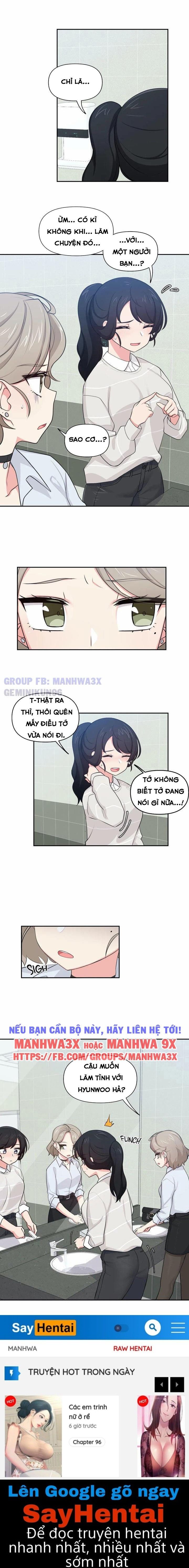 đọc truyện Tình Bạn Hay Tình Dục Chương 9 ảnh 10 tại Giả Dược