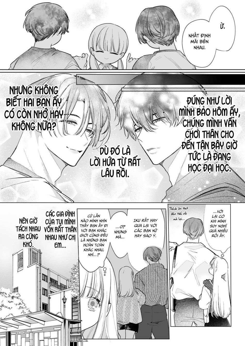 đọc truyện Tình Bạn Tan Vỡ Của Thiếu Nữ Chương 1 ảnh 12 tại Thiên Thai Truyện