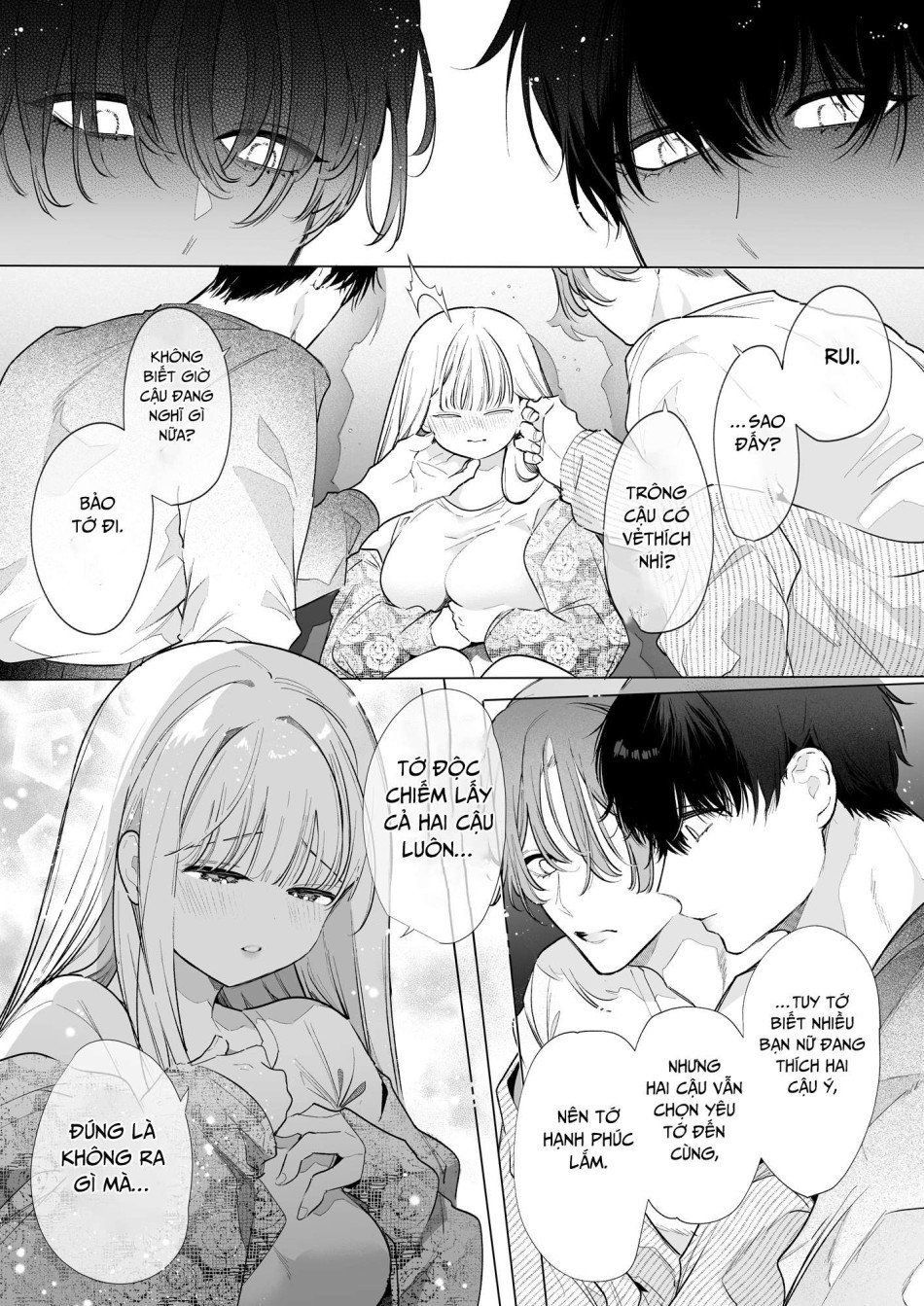 đọc truyện Tình Bạn Tan Vỡ Của Thiếu Nữ Chương 1 ảnh 21 tại Thiên Thai Truyện