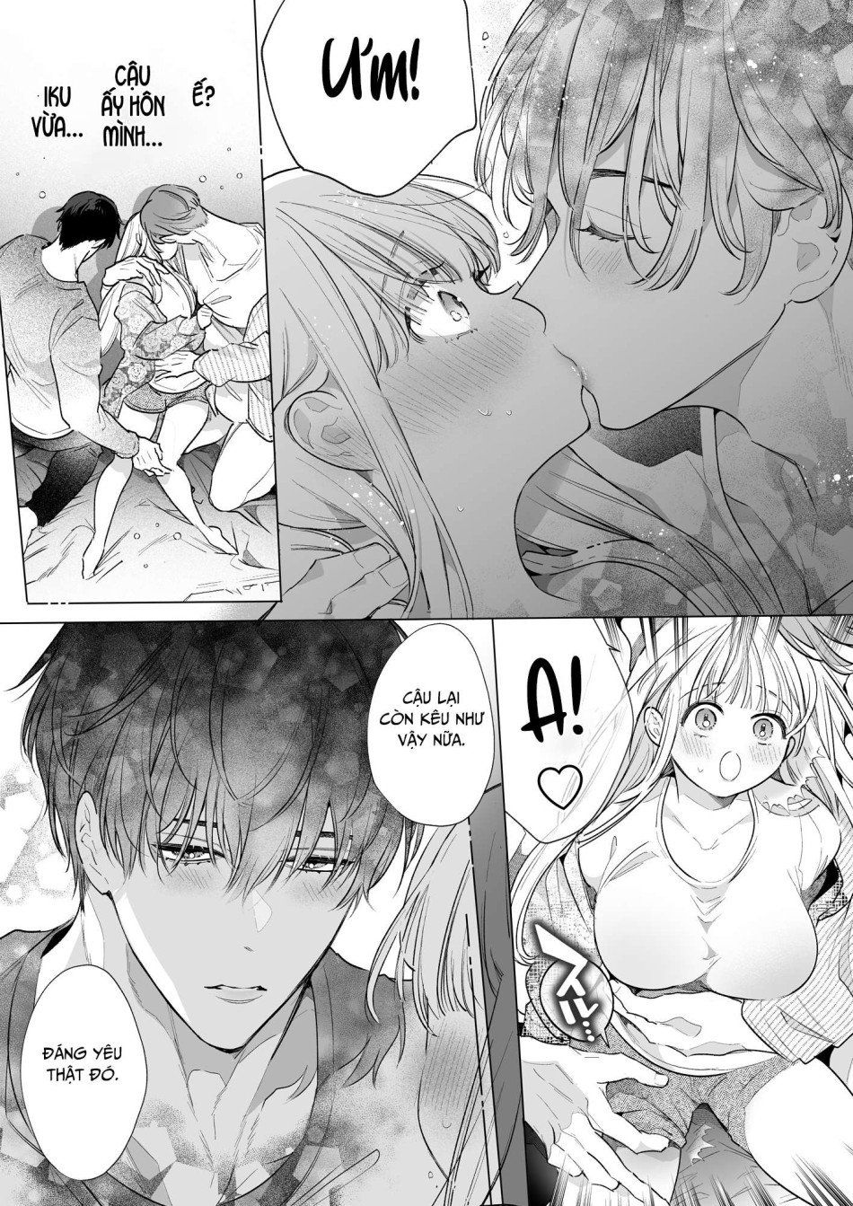 đọc truyện Tình Bạn Tan Vỡ Của Thiếu Nữ Chương 1 ảnh 22 tại Thiên Thai Truyện