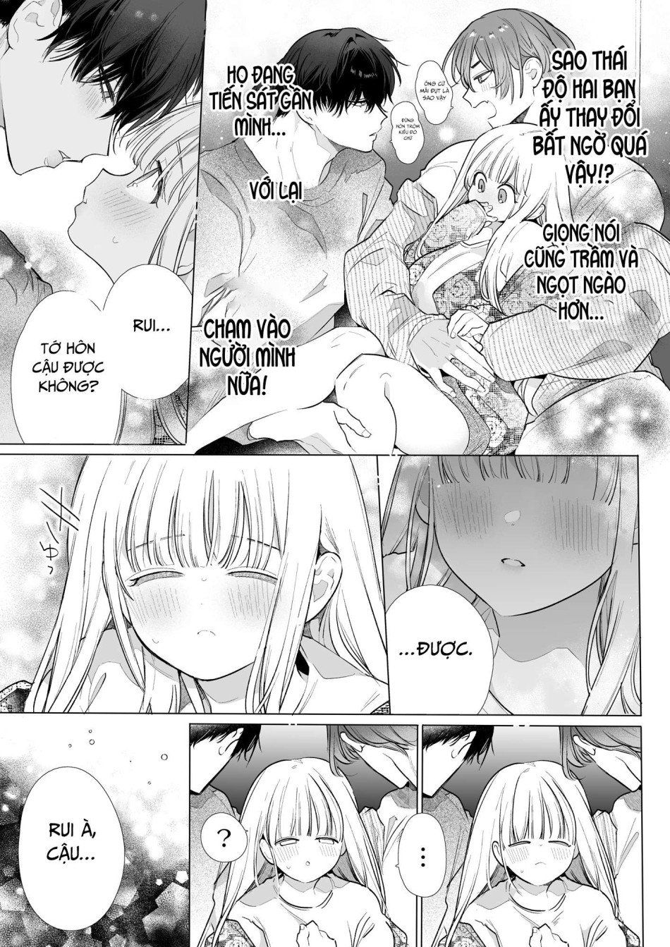 đọc truyện Tình Bạn Tan Vỡ Của Thiếu Nữ Chương 1 ảnh 23 tại Thiên Thai Truyện