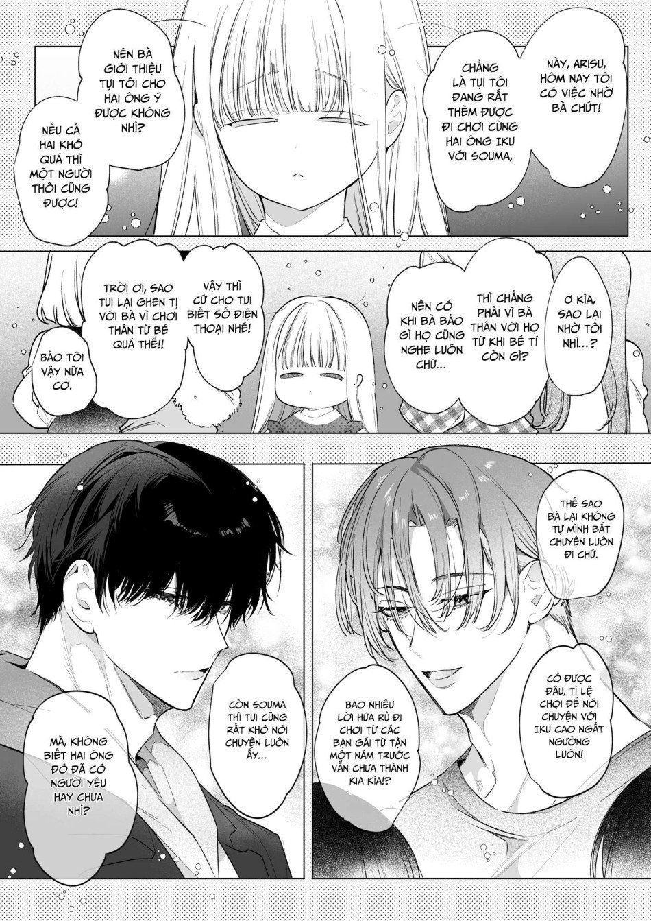 đọc truyện Tình Bạn Tan Vỡ Của Thiếu Nữ Chương 1 ảnh 5 tại Thiên Thai Truyện