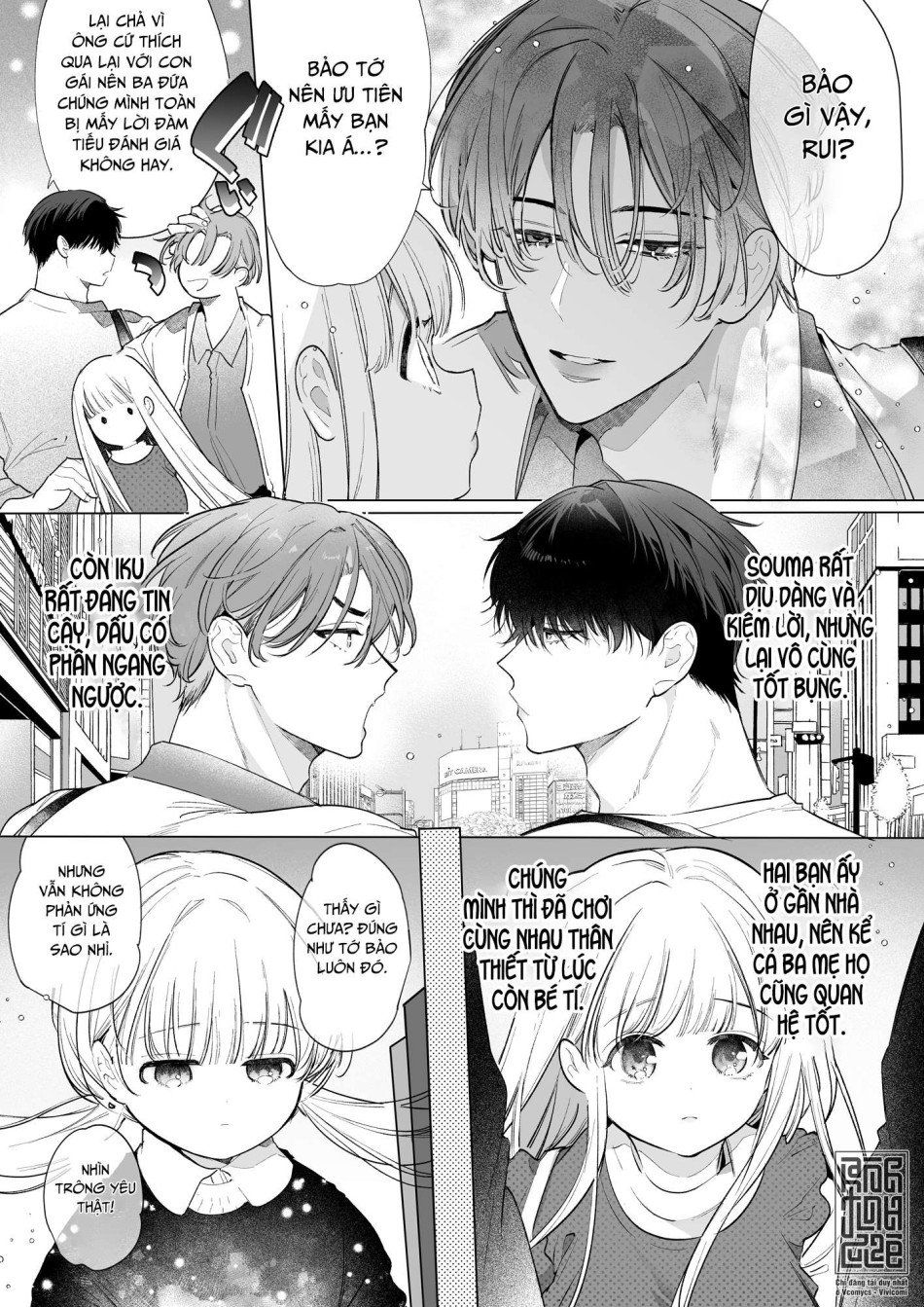 đọc truyện Tình Bạn Tan Vỡ Của Thiếu Nữ Chương 1 ảnh 7 tại Thiên Thai Truyện