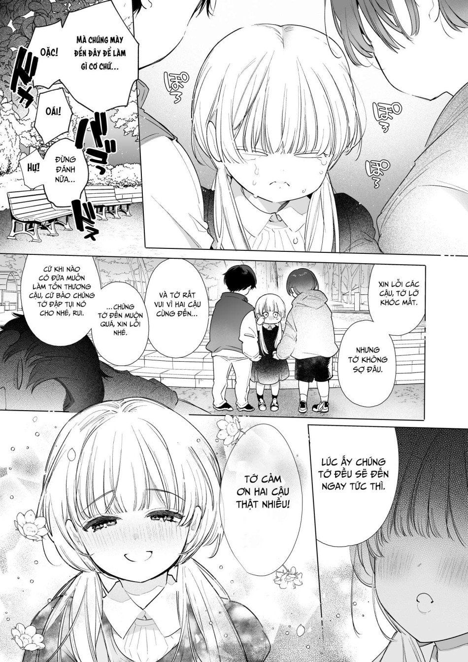 đọc truyện Tình Bạn Tan Vỡ Của Thiếu Nữ Chương 1 ảnh 9 tại Thiên Thai Truyện