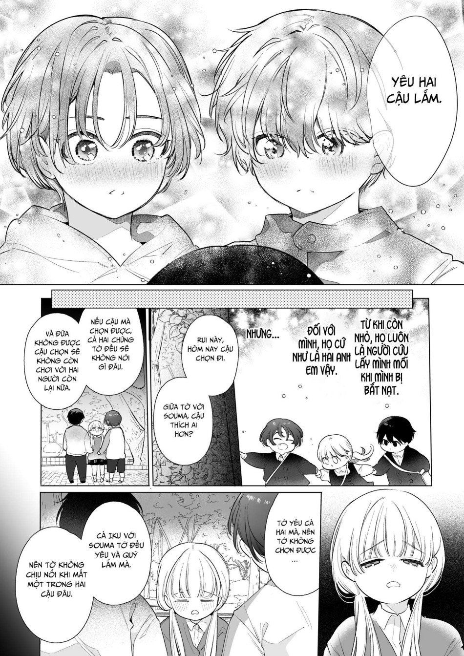 đọc truyện Tình Bạn Tan Vỡ Của Thiếu Nữ Chương 1 ảnh 10 tại Thiên Thai Truyện