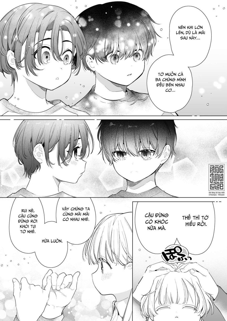 đọc truyện Tình Bạn Tan Vỡ Của Thiếu Nữ Chương 1 ảnh 11 tại Thiên Thai Truyện