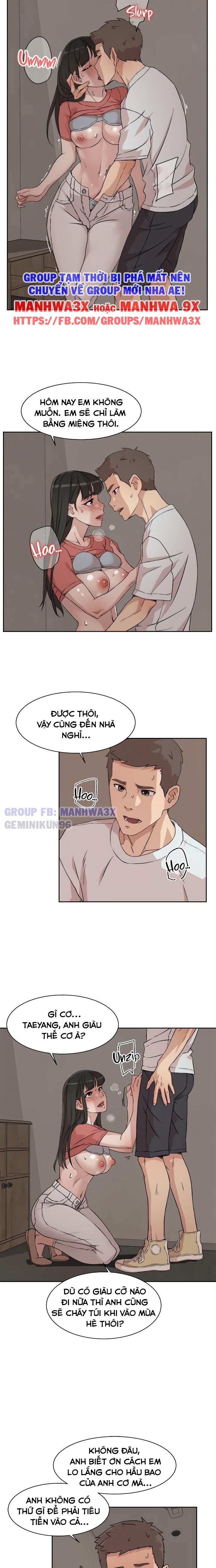 đọc truyện Tình Bạn Thân Thiết Chương 10 ảnh 9 tại Thiên Thai Truyện