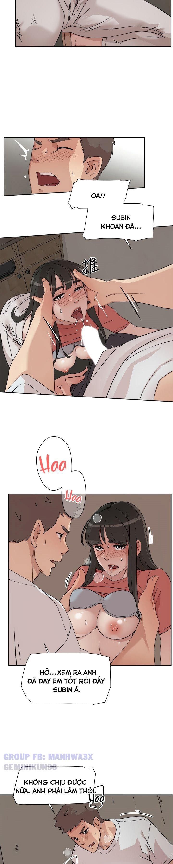 đọc truyện Tình Bạn Thân Thiết Chương 10 ảnh 11 tại Thiên Thai Truyện