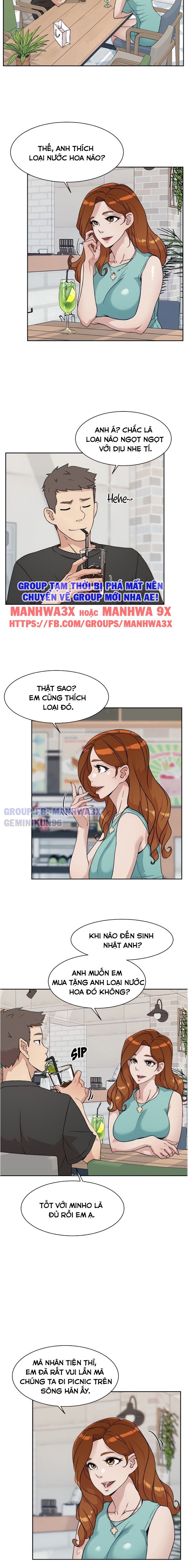 đọc truyện Tình Bạn Thân Thiết Chương 12 ảnh 6 tại Giả Dược