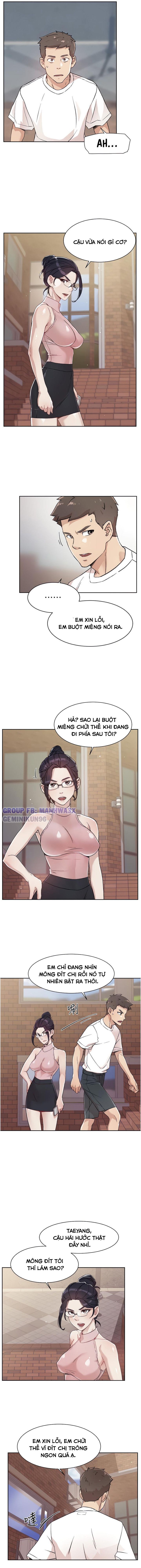 đọc truyện Tình Bạn Thân Thiết Chương 16 ảnh 3 tại Giả Dược