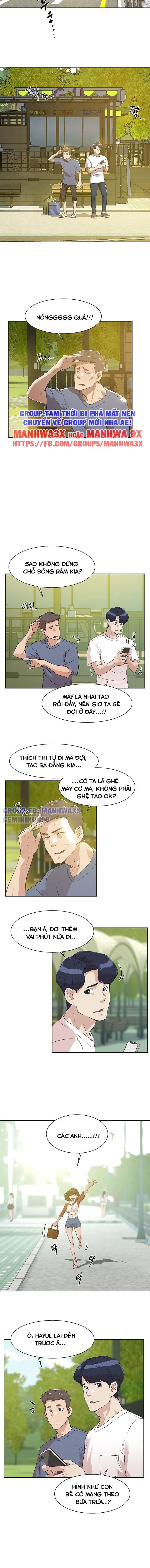 đọc truyện Tình Bạn Thân Thiết Chương 2 ảnh 13 tại Giả Dược